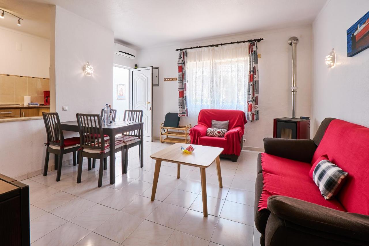 Apartment Al Gharb Carvoeiro  Exterior photo